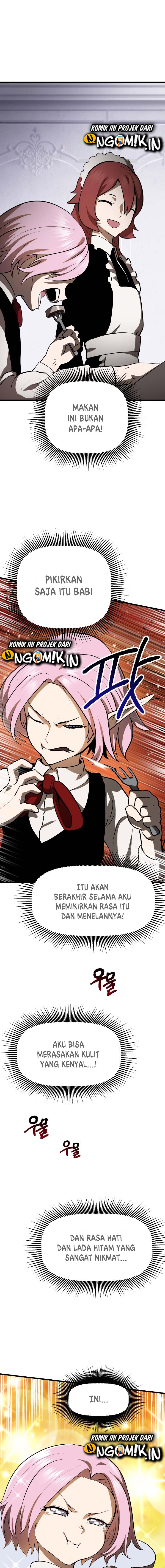 Otherworldly Sword King’s Survival Records chapter 84